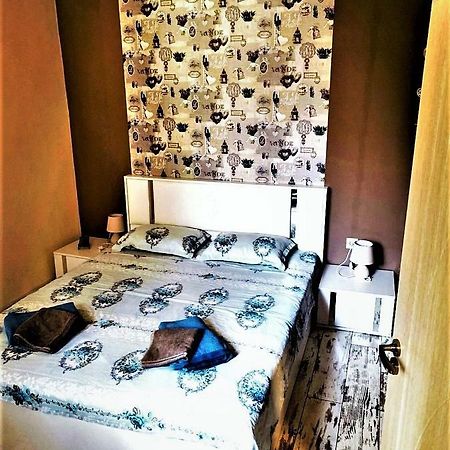Tera Apartment Burgas Extérieur photo
