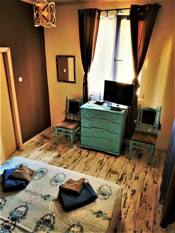 Tera Apartment Burgas Extérieur photo