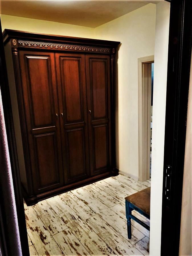 Tera Apartment Burgas Extérieur photo