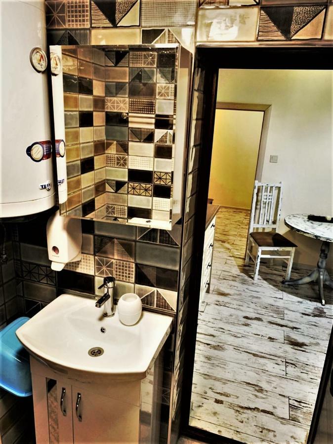 Tera Apartment Burgas Extérieur photo