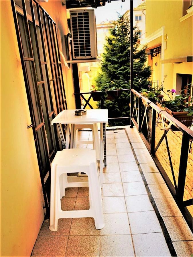 Tera Apartment Burgas Extérieur photo